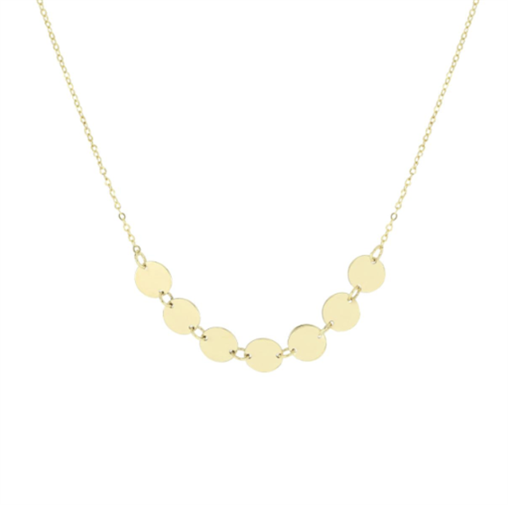Collier CikOrefice Gioielli Femme in Or C7M2OP0 - C7M2OP0